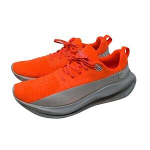 Nike ReactX Infinity Run 4 PRM Men's Size 15 Hyper Crimson Orange
